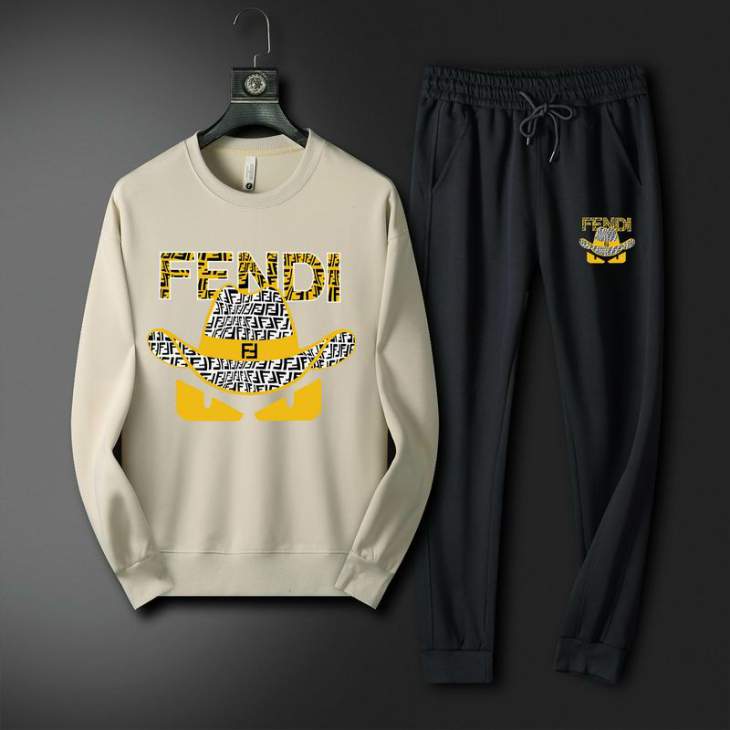 Picture of Fendi Sweater Suits _SKUFendiM-4XL11Lr0139067
